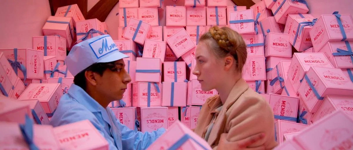 Wes Anderson