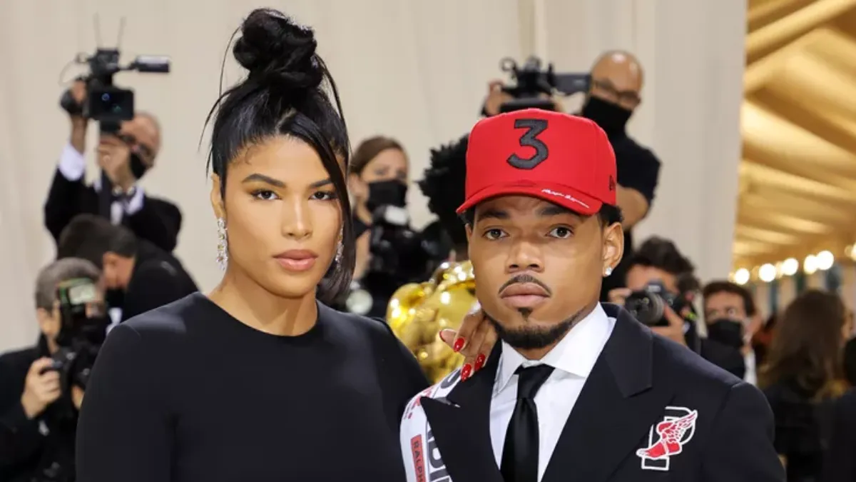 Chance The Rapper Kirsten Corley