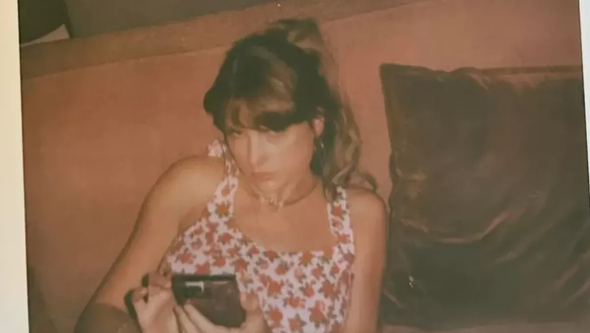 Taylor Swift TTPD Recording