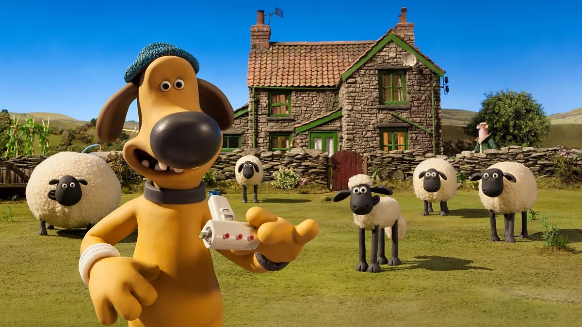 Cartoon Dogs