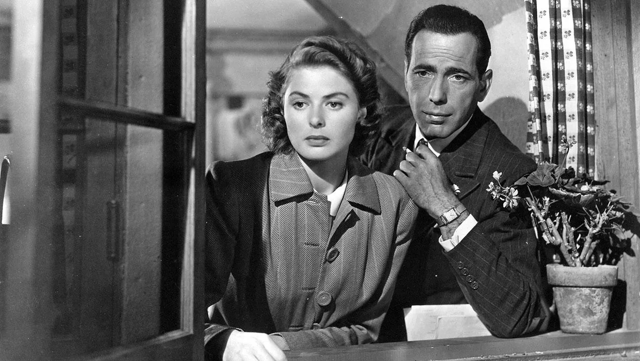 Casablanca' Review: 1942 Movie &ndash; The Hollywood Reporter