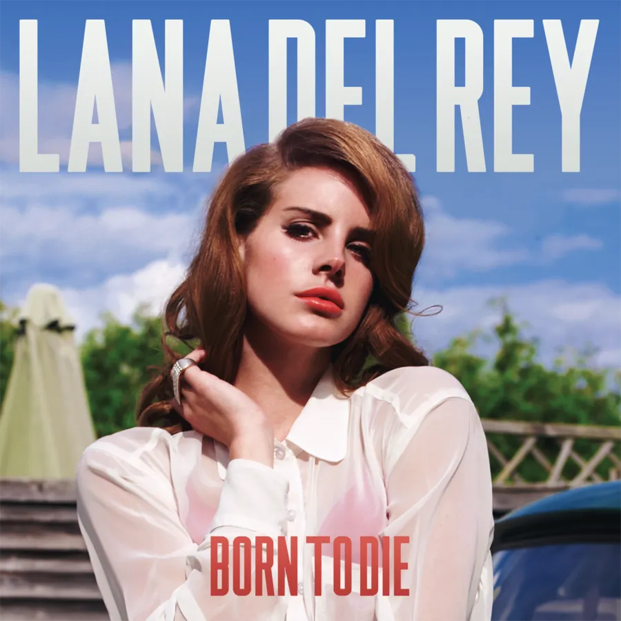 Buy English Record 'Lana Del Rey - Born To Die' | The Revolver Club