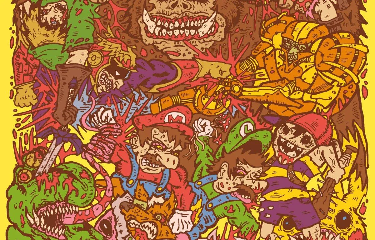 Nintendocore Lives – Smash 64 – Head-Banger Reviews