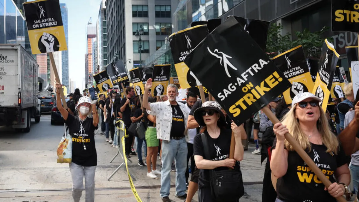 AI Protection Agreement Record Labels