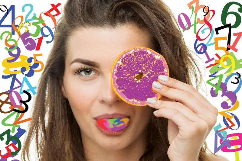 Can You Truly Taste Colors With Synesthesia?