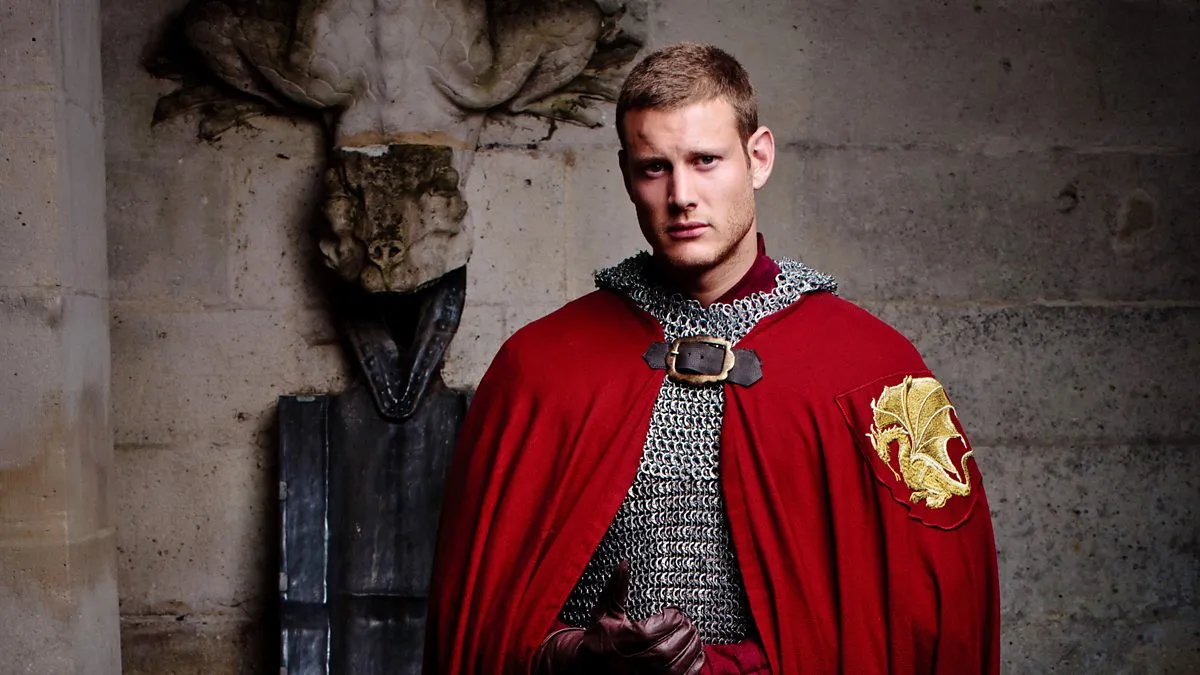 Best Characters in Merlin