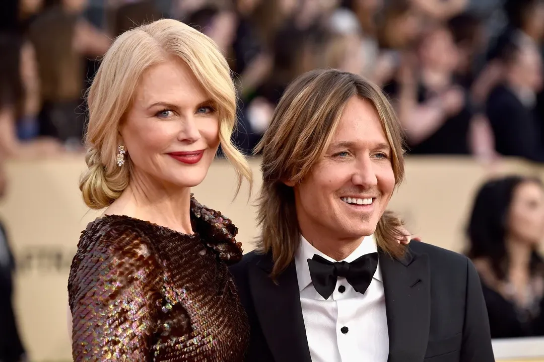 Keith Urban, Nicole Kidman Played an Oscars Game With Their Kids