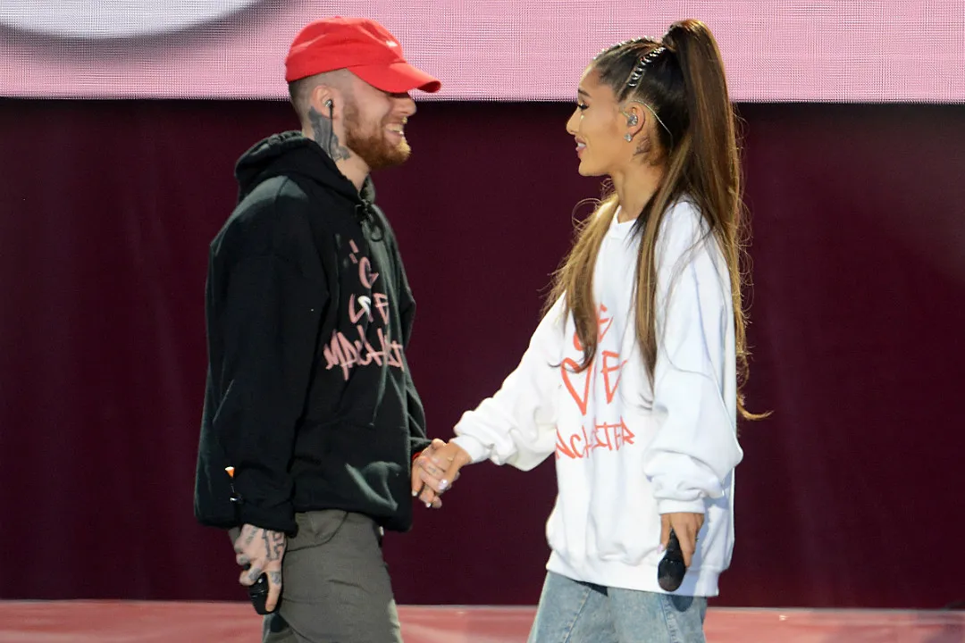 Ariana Grande Pays Tribute to Mac Miller + Their Song 'The Way'