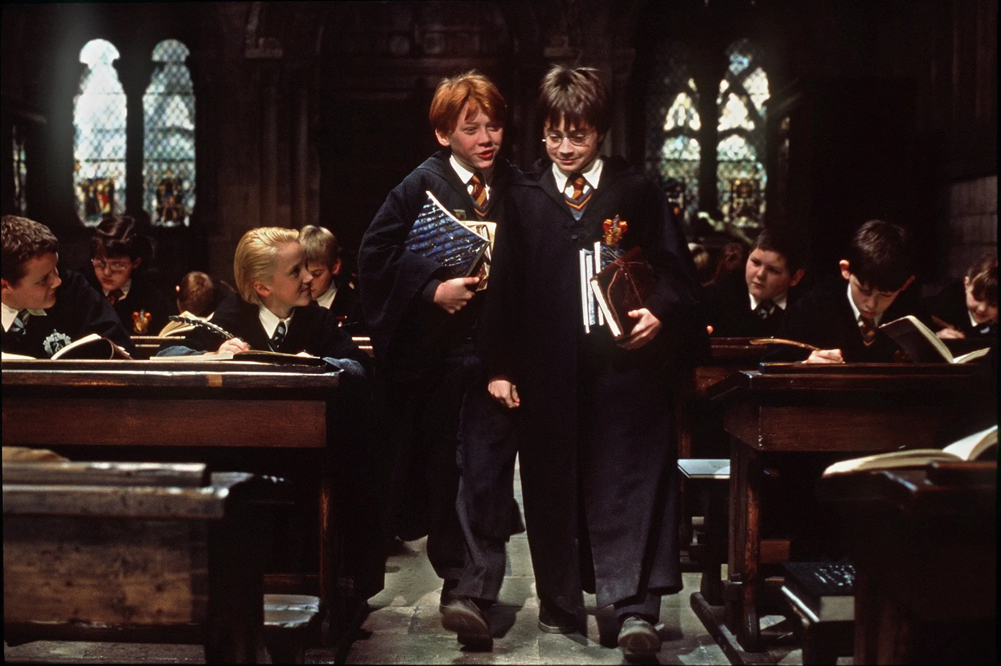 20 years on from the premiere of first Harry Potter movie, franchise is  still spawning spin-off films and, perhaps, a TV series | South China  Morning Post