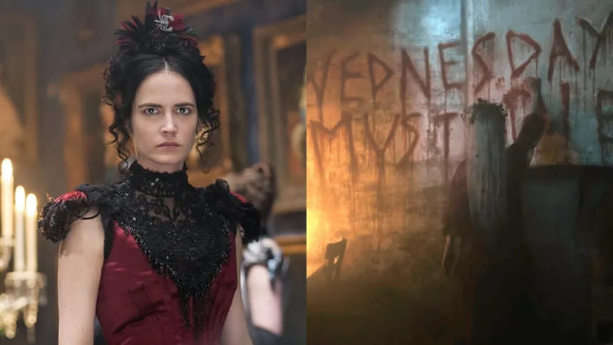 Eva Green joins Wednesday season 3 as Aunt Ophelia | The Daily Star