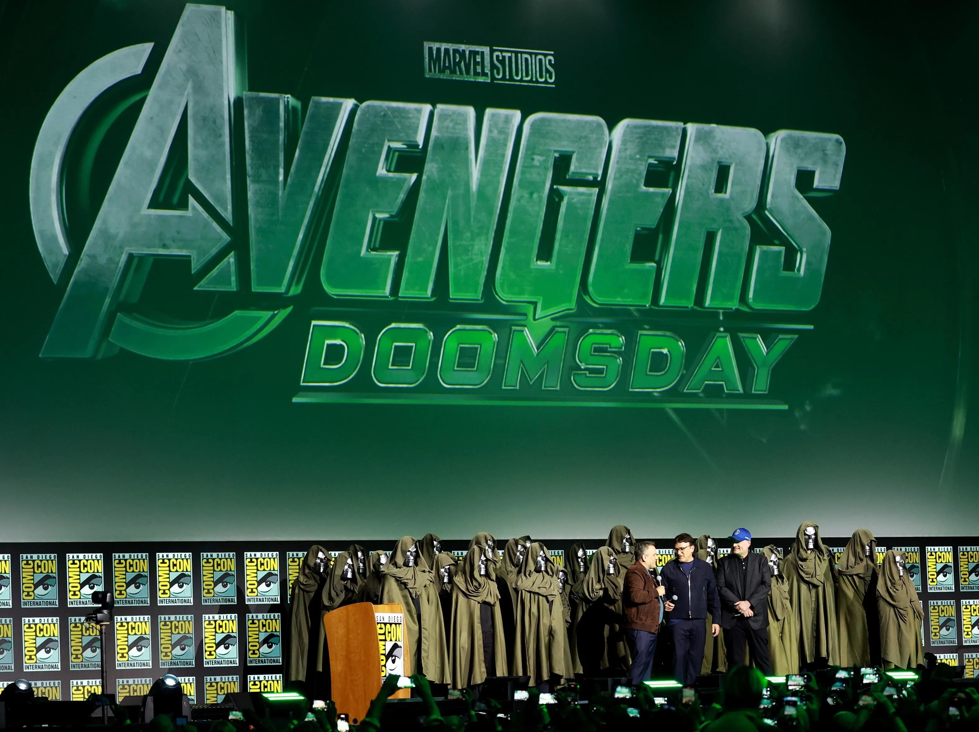When Is The 'Avengers: Doomsday' Trailer Coming Out? Here's The Release  Schedule