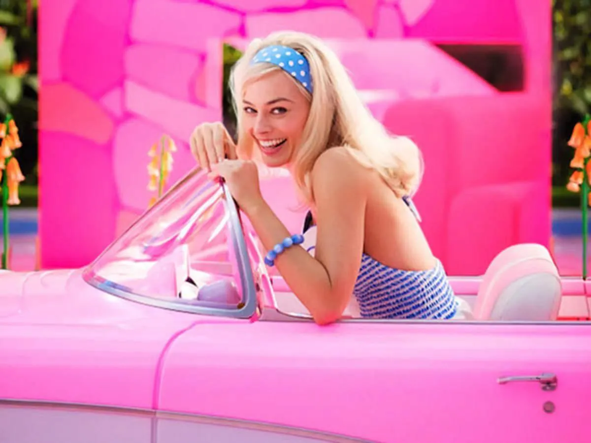 Margot Robbie opens up about her childhood and reveals she wasn't a big  Barbie doll fan | Filmfare.com