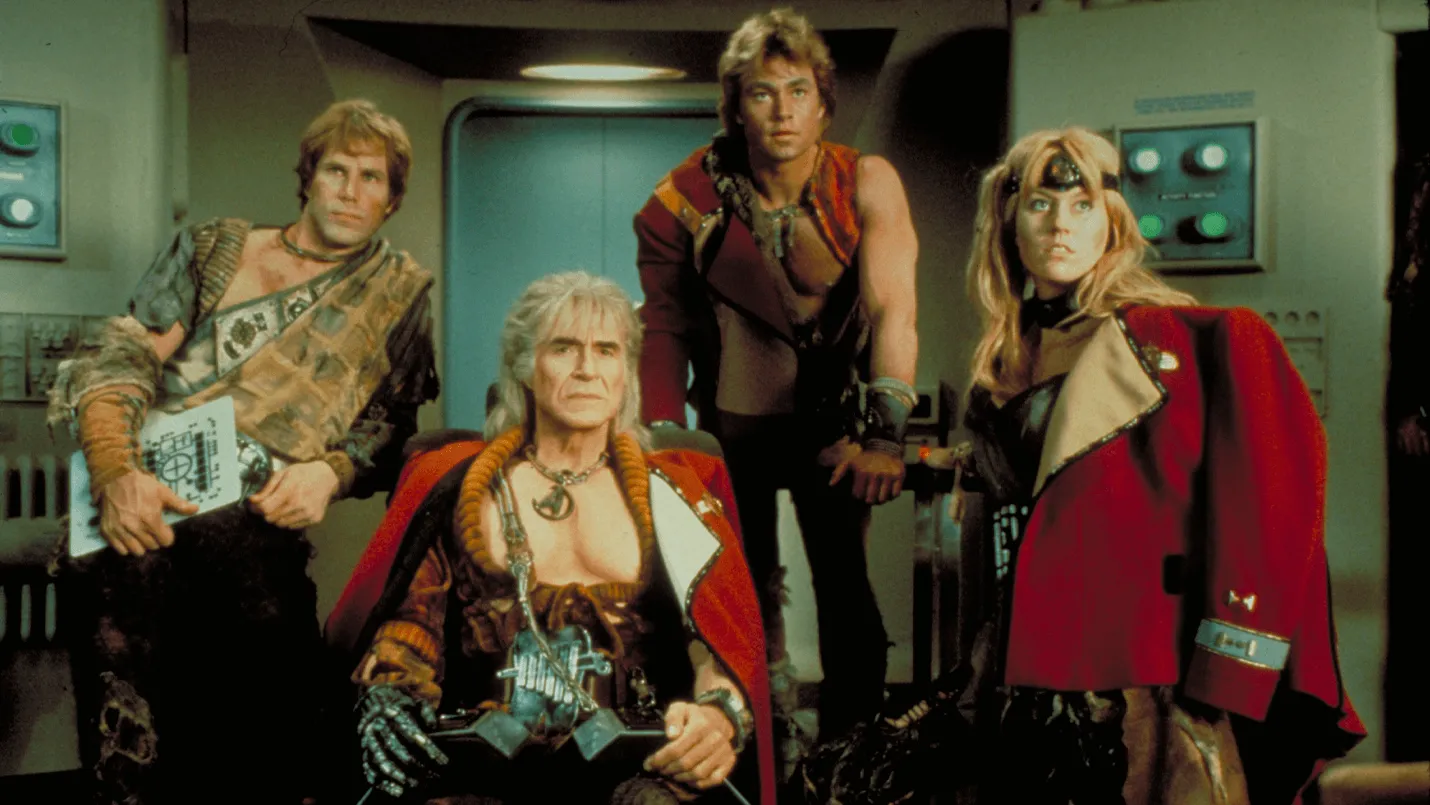 Star Trek II: The Wrath of Khan