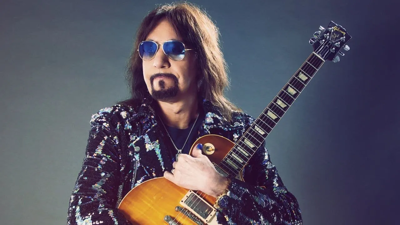 Kiss lead guitarist Ace Frehley dies at 74 after falling at home