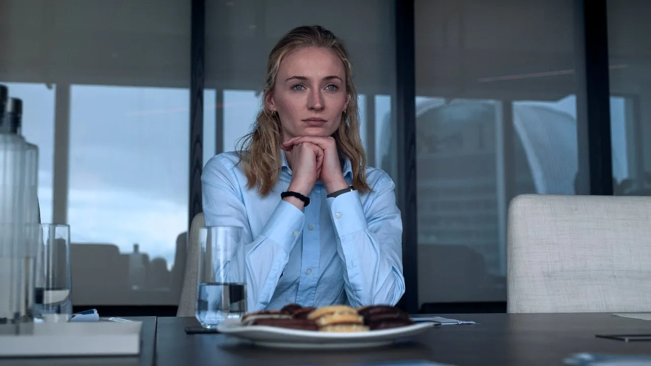Prime Video unveils first look of Steal, a high-tension heist thriller led  by Sophie Turner