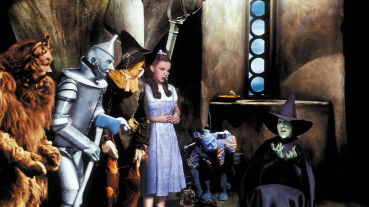 On this day in history, November 3, 1956, 'The Wizard of Oz' debuts on TV,  elevates film to American classic | Fox News