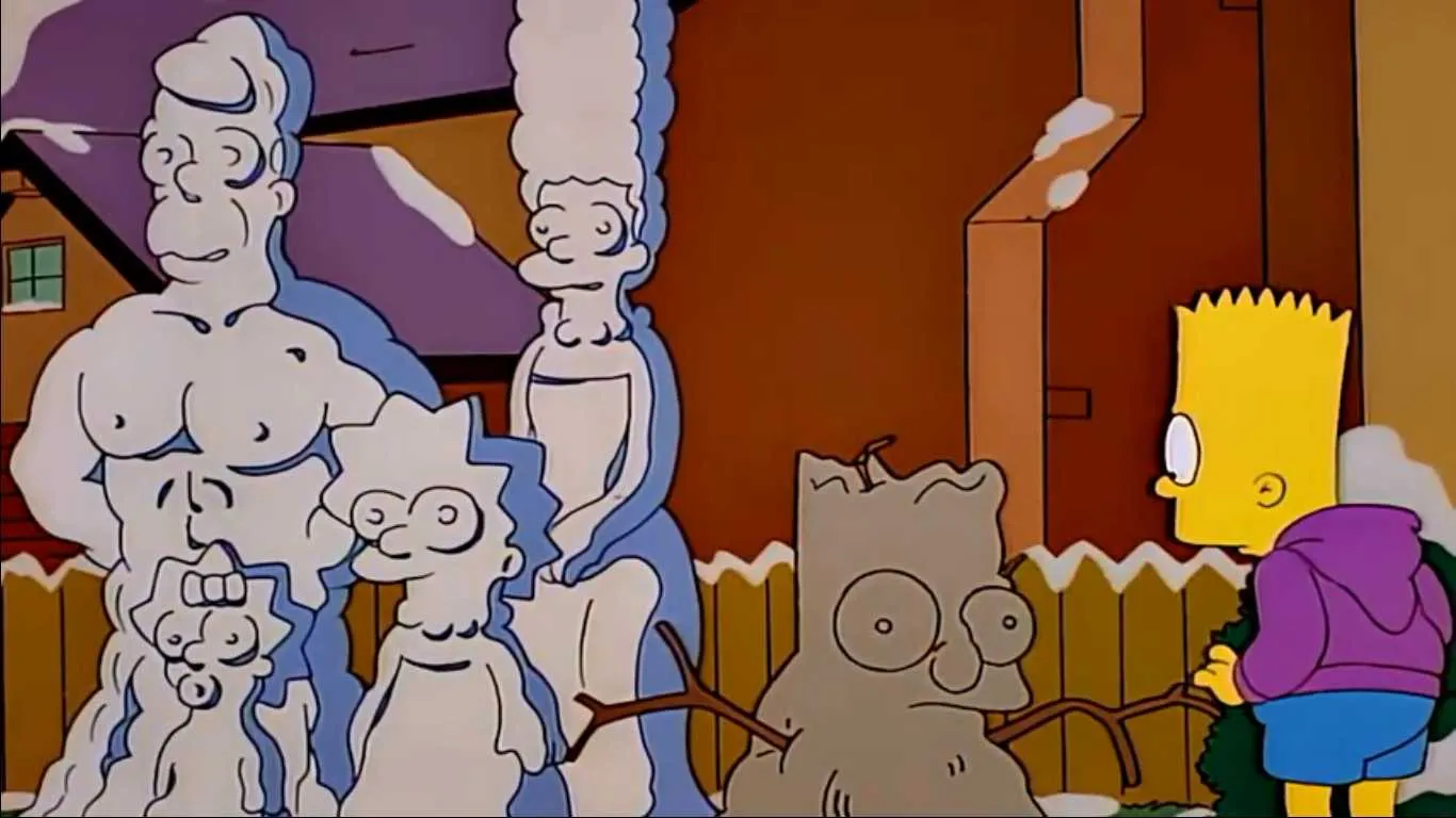 The Simpsons Holiday Specials