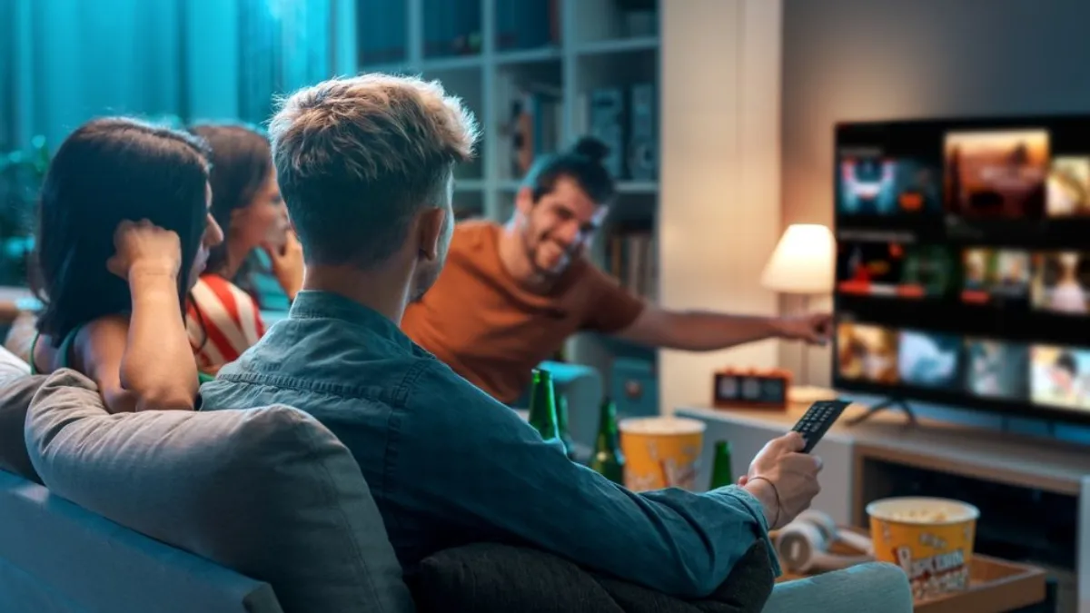 Impact of Streaming Services