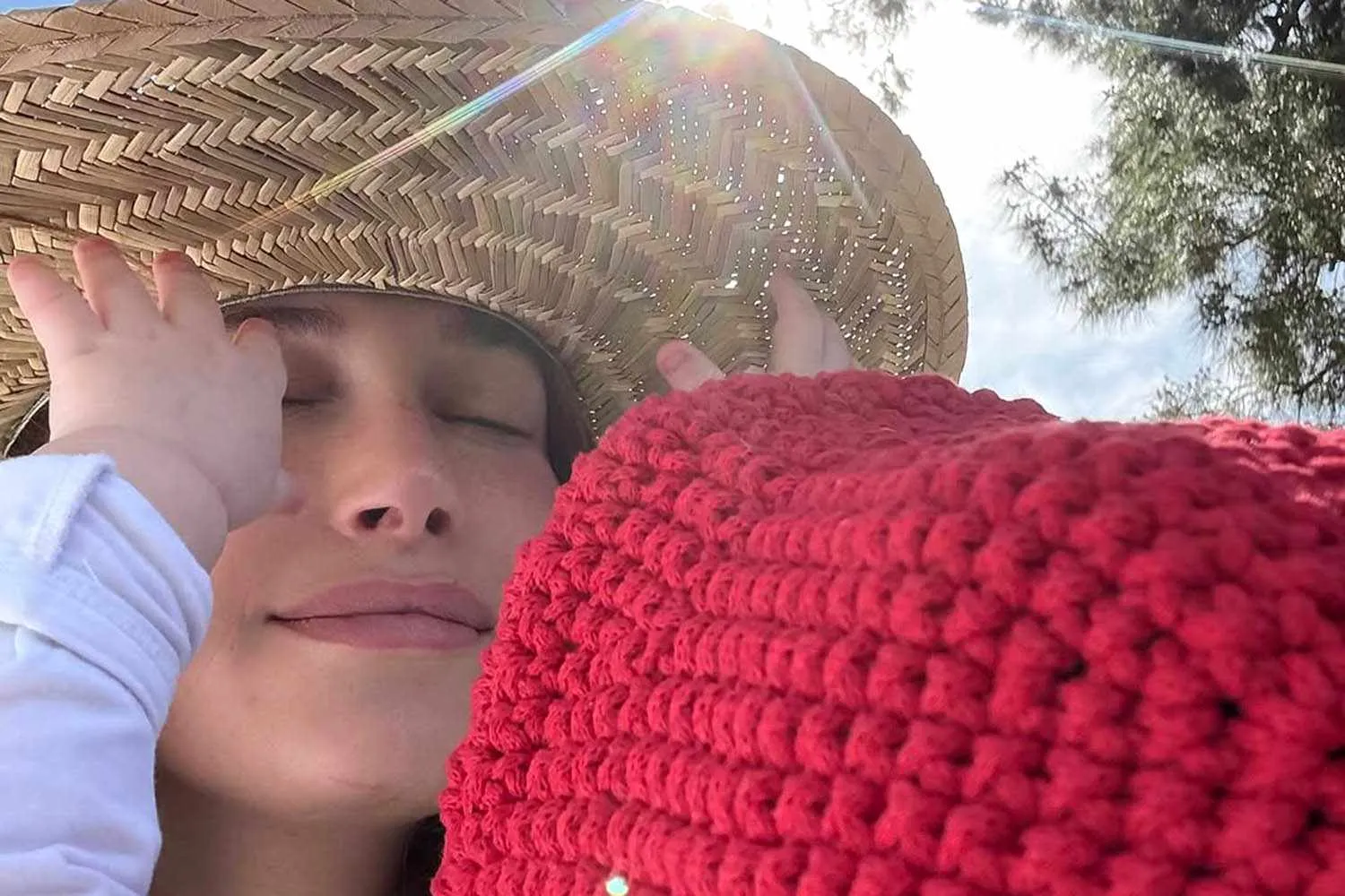 Hailey Bieber Shares Intimate Photo with Baby Son Jack as She Says  Motherhood Is 'Wildest, Coolest Thing I've Ever Done'