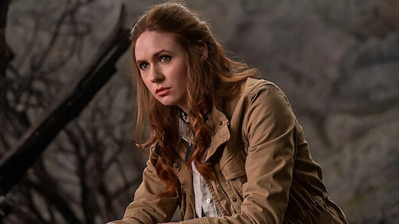 Karen Gillan Is Joining Henry Cavill In The Highlander Reboot, And She Had  The Best Reaction