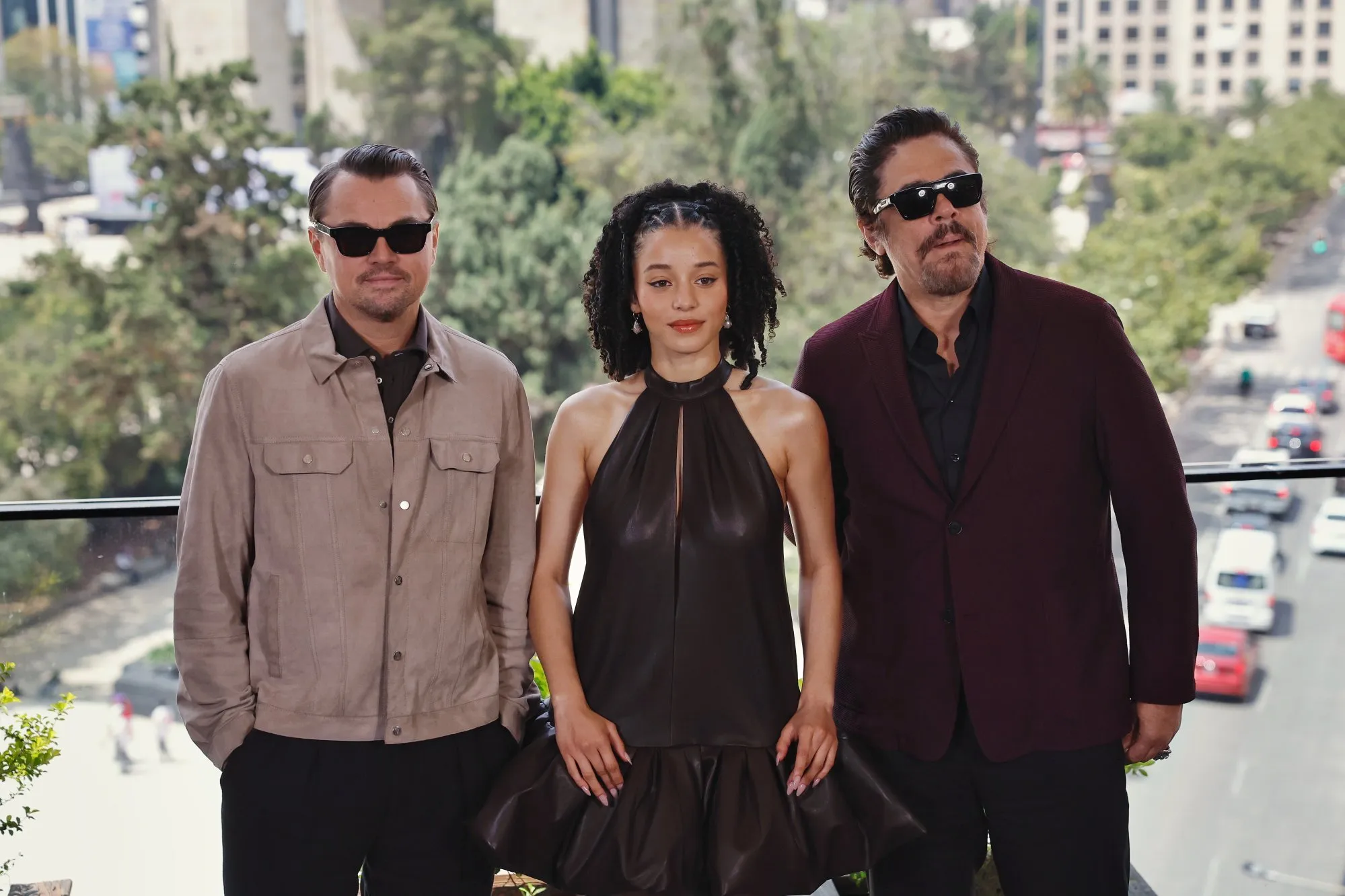 Meet rising star Chase Infiniti, who's in One Battle After Another with  Leonardo DiCaprio