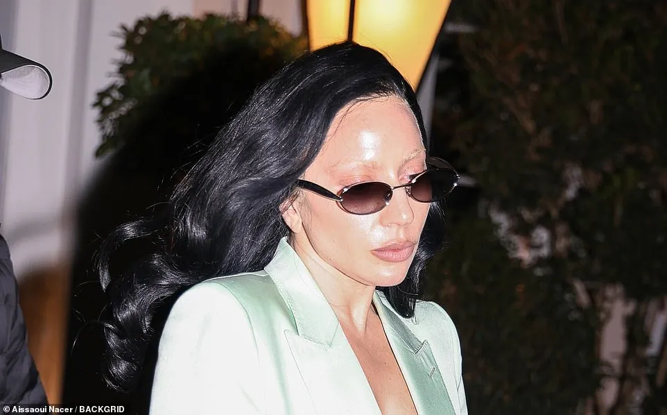 Lady Gaga reveals drastic hair transformation