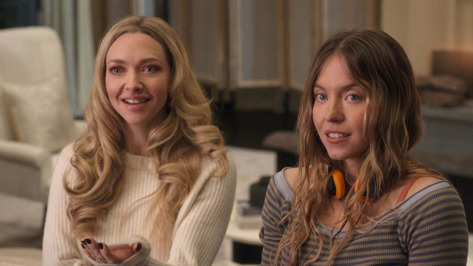 Amanda Seyfried hints at sequel to The Housemaid