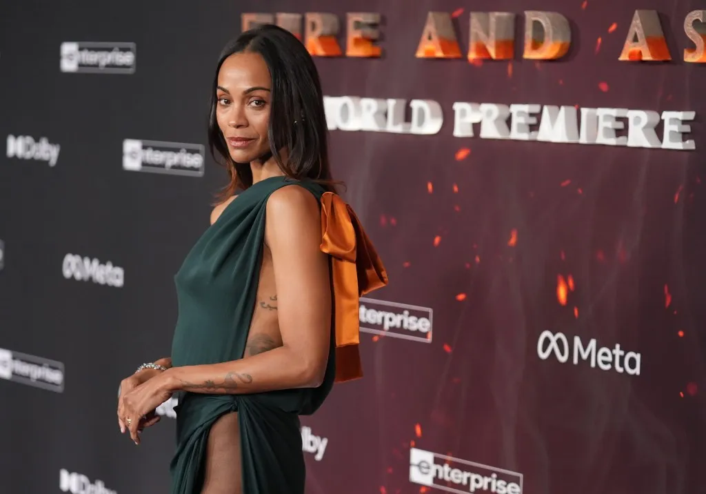 Zoe Salda&ntilde;a sparks backlash for claiming her 'Avatar' character is 'racist'