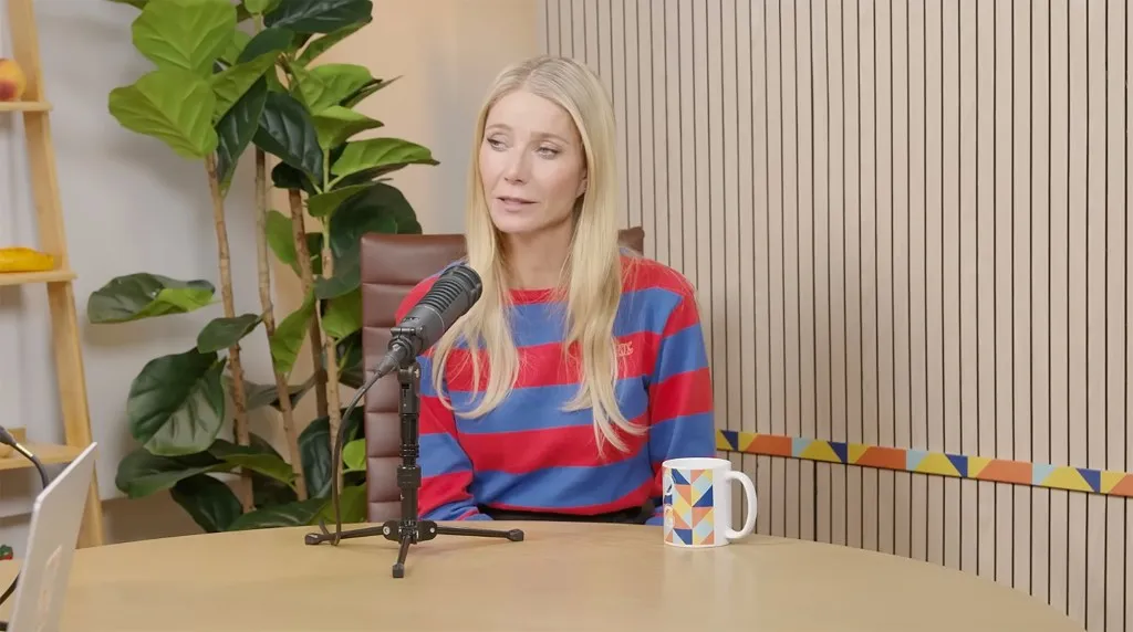 Gwyneth Paltrow reveals she was 'fired' from movie over Chris Martin divorce