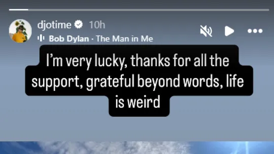 Stranger Things star Joe Keery feels 'lucky', shares emotional post after  going viral at Golden Globes 2026