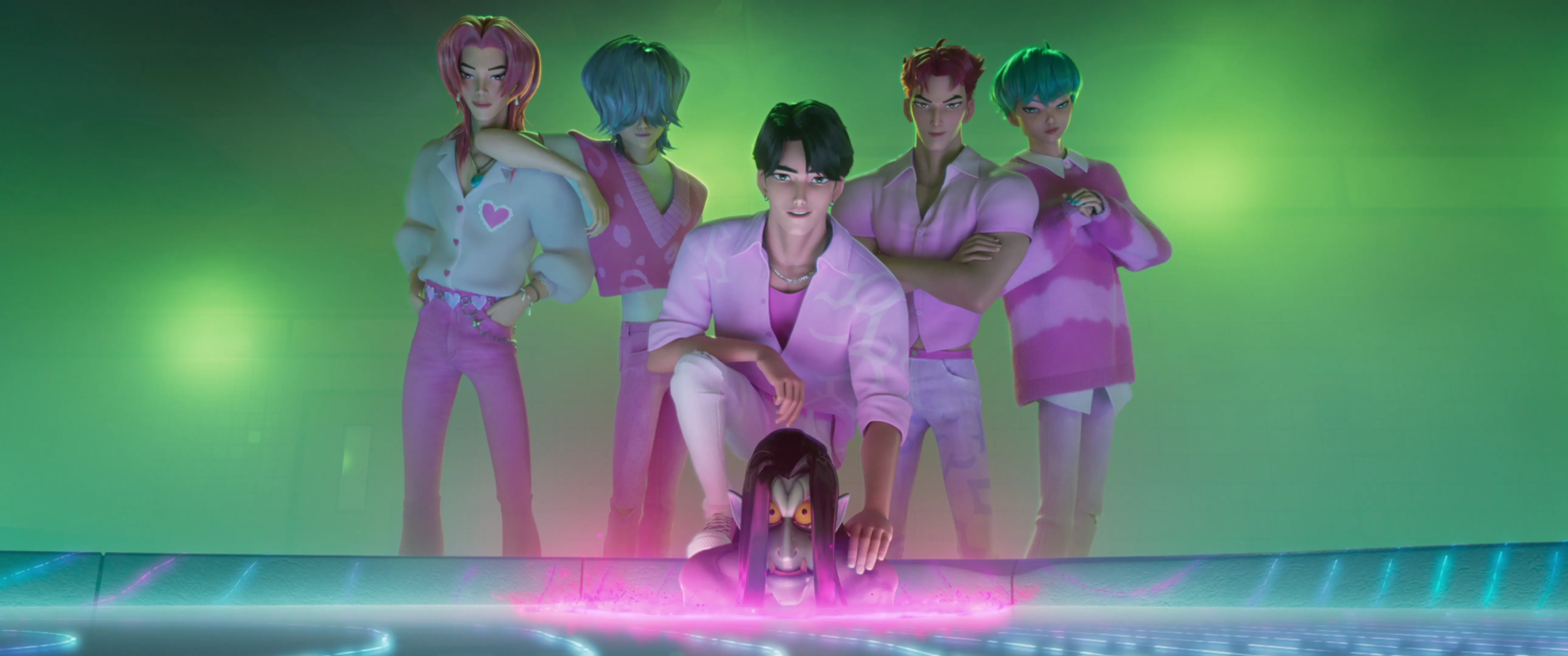 KPop Demon Hunters Netflix Sing-Along Event Hits Theaters August 23–24