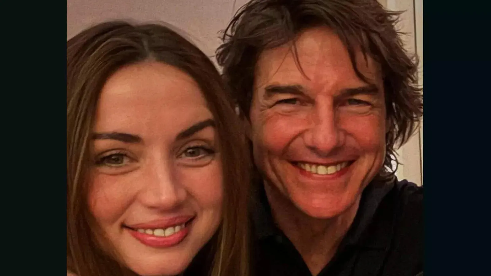Tom Cruise: Tom Cruise done with Ana de Armas forever, source claims — no  reconciliation ahead - The Economic Times