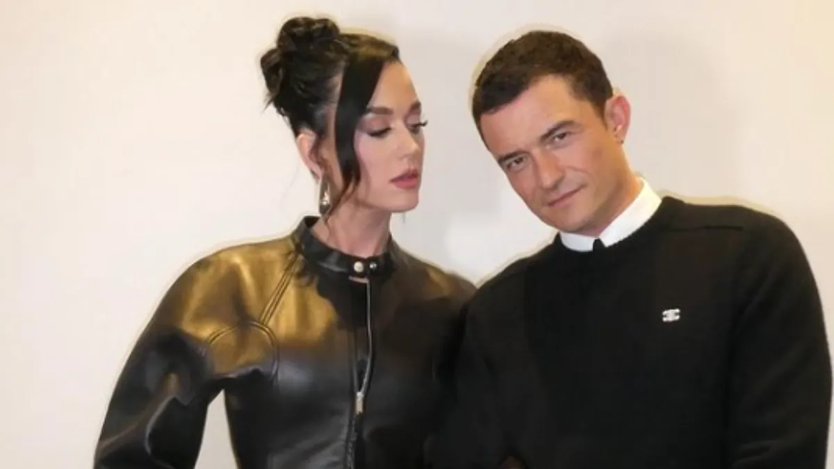 Katy Perry Orlando Bloom