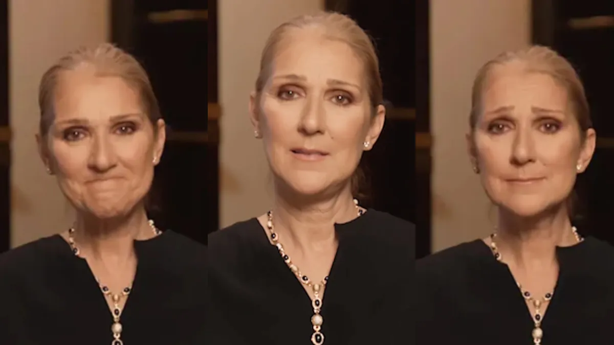 C&eacute;line Dion Documentary Trailer