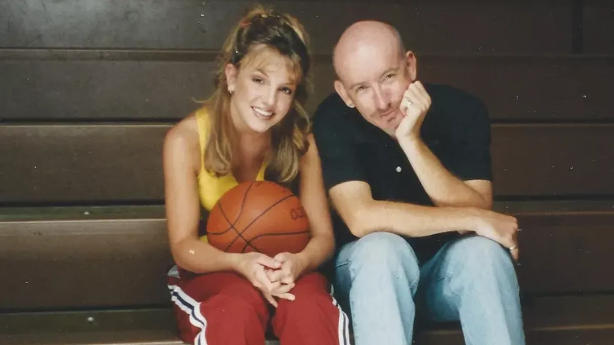 Nigel Dick Britney Spears