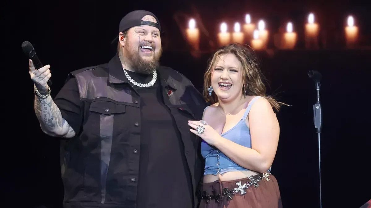 Jelly Roll Stagecoach