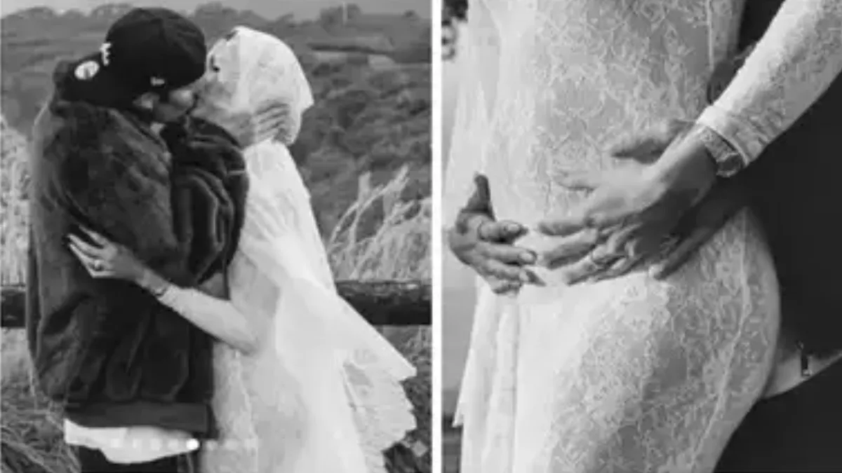 Hailey Bieber Pregnancy 