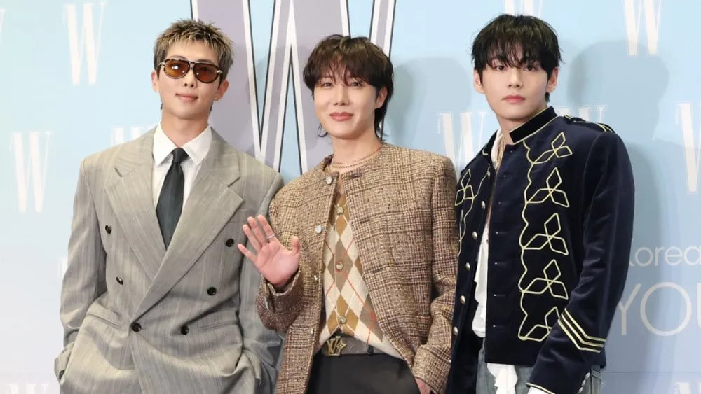 RM tells fans to look forward to BTS's comeback in March of next year |  allkpop