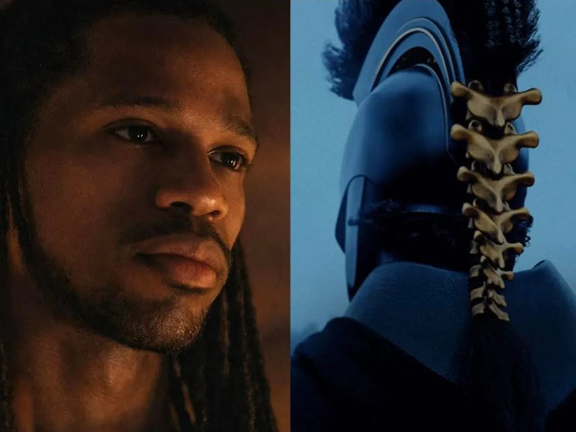 Travis Scott unveiled as new cast member in 'The Odyssey'