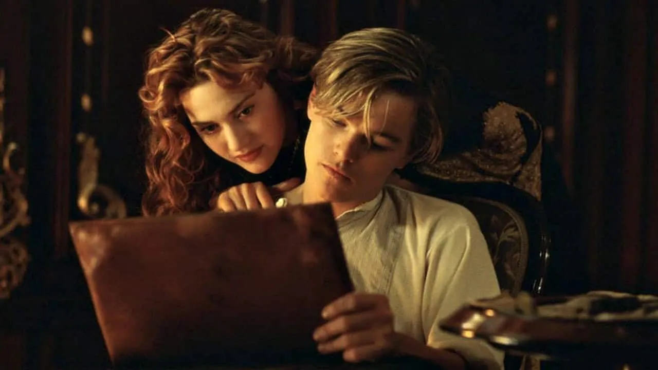 Leonardo DiCaprio chose Titanic over Boogie Nights | Film Stories