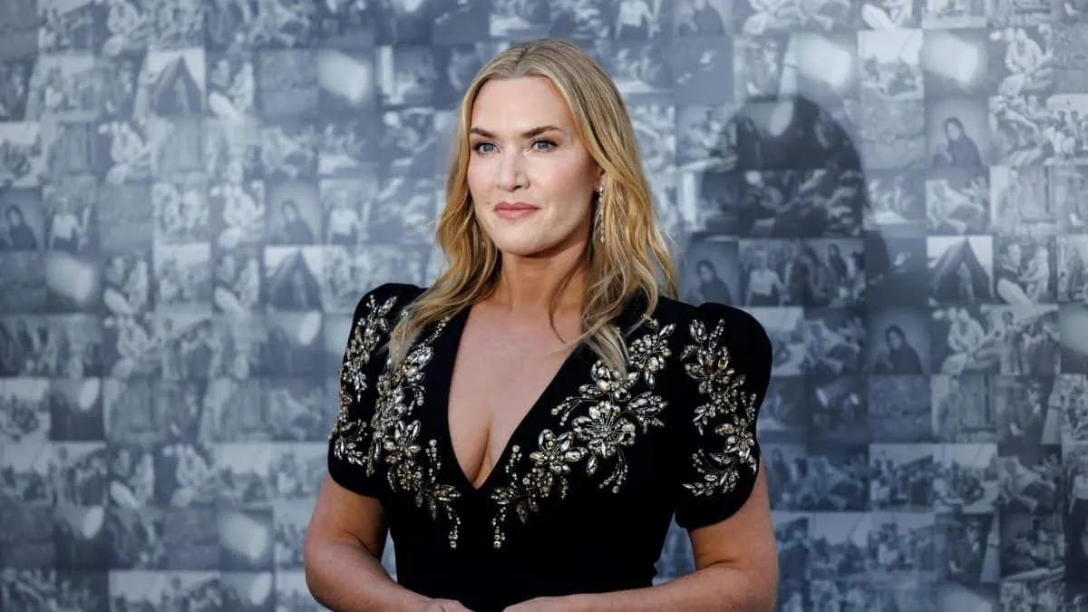 Kate Winslet shares she 'kissed a few girls' as a teen: 'My first intimate  experiences were actually...' &ndash; Firstpost