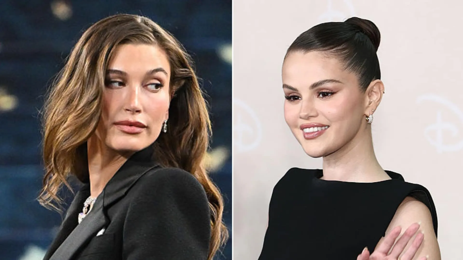 Hailey Bieber subtly and hilariously addresses Selena Gomez stalking rumors