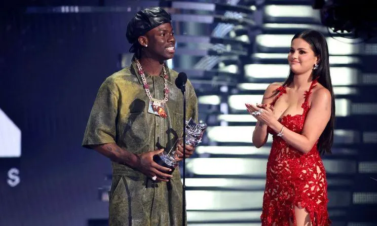 Rema's Calm Down wins Best Afrobeats Award at MTV VMAs 2023 | Music In  Africa