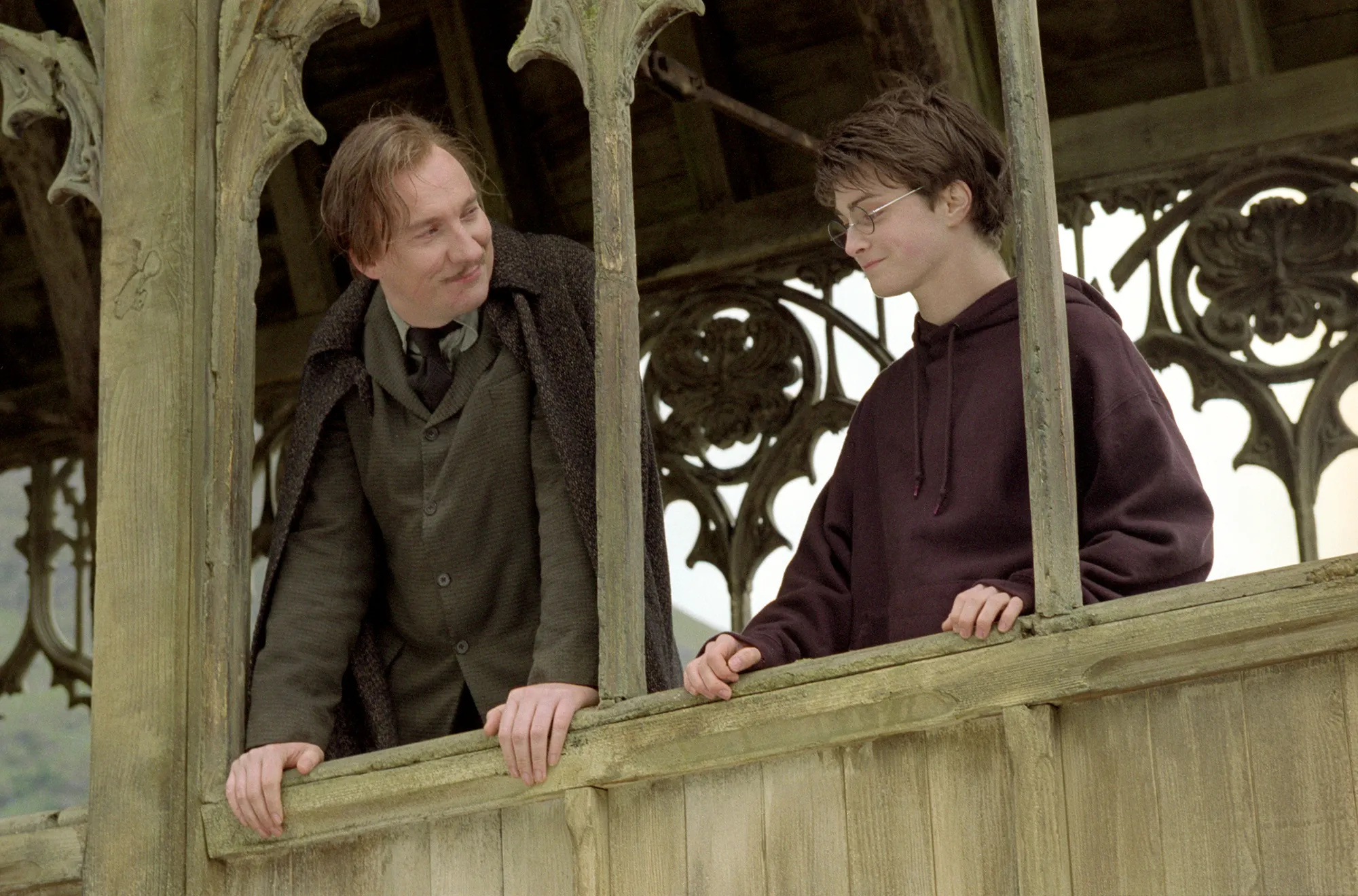 Harry Potter | Why Remus Lupin was the perfect man | Wizarding World