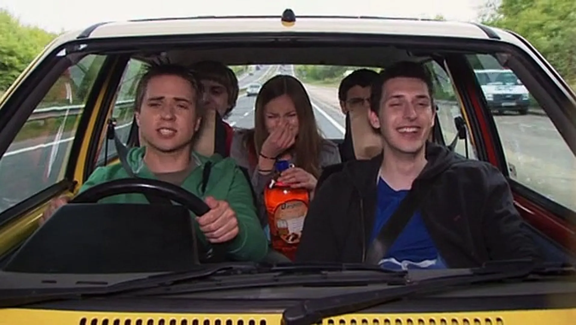 The Inbetweeners Series 3 Episode 04 - Trip To Warwick - video Dailymotion