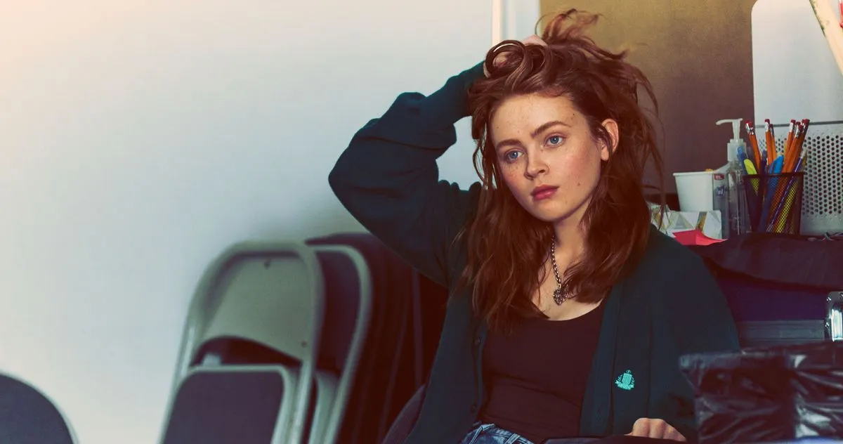 Sadie Sink in 'John Proctor Is the Villain' on Broadway