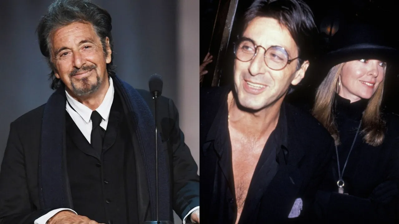 Al Pacino's one big regret revealed after ex Diane Keaton's death: She was  the 'love of his life' | Sky News Australia