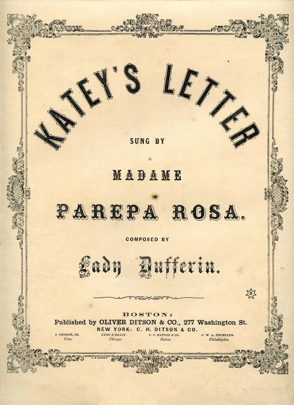 14 Vintage Sheet Music Covers- Ephemera! - The Graphics Fairy