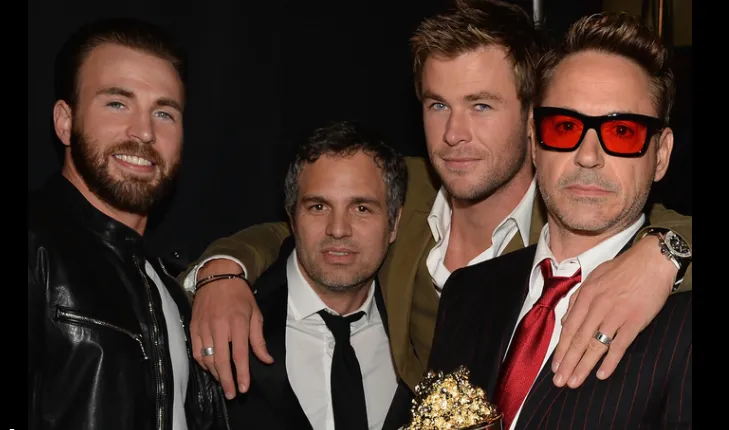 Chris Hemsworth Walk of Fame Ceremony