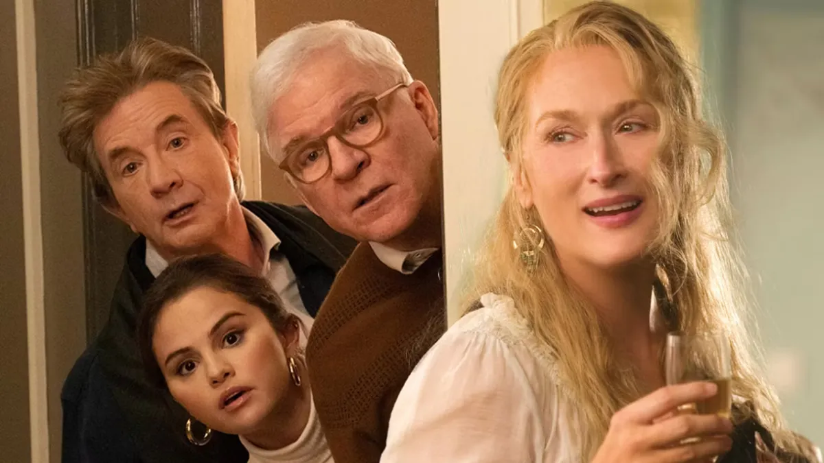 Only Murders in The Building Season 4